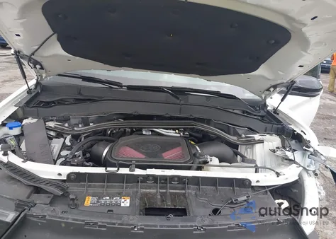 2023 Ford Explorer St from USA, damaged, VIN 1FM5K8GC5PGA14259